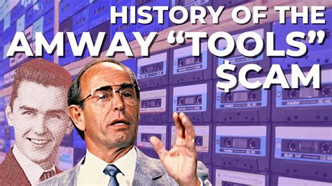 is amway a cult|The Tools Cult: History of the Amway Motivational Tape Scam.